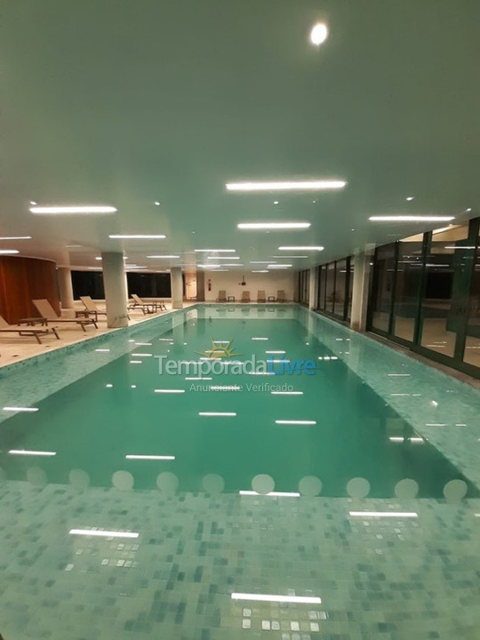 Apartamento para alquiler de vacaciones em Ubatuba (Praia Grande)