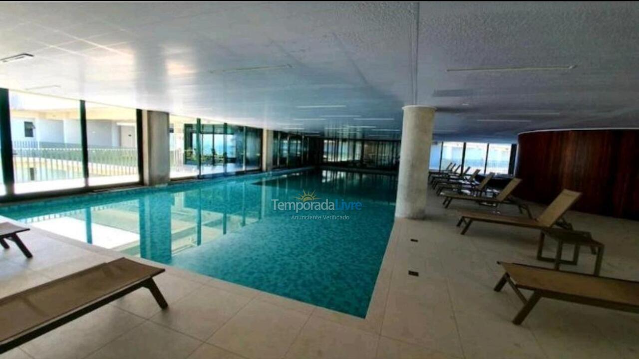 Apartamento para alquiler de vacaciones em Ubatuba (Praia Grande)