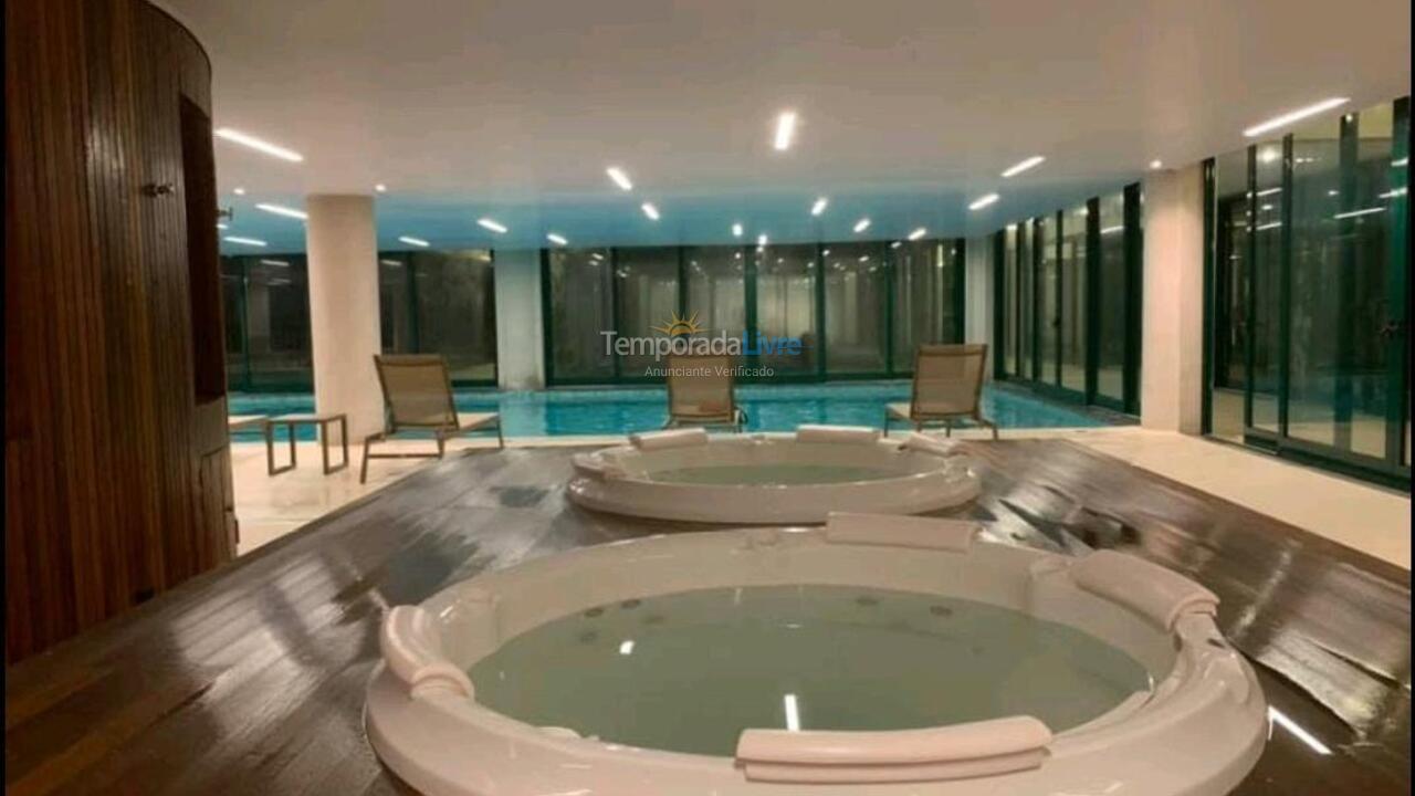 Apartamento para alquiler de vacaciones em Ubatuba (Praia Grande)