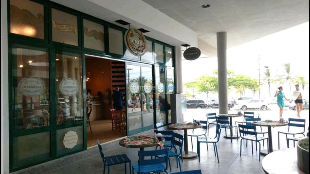 Apartamento para alquiler de vacaciones em Ubatuba (Praia Grande)