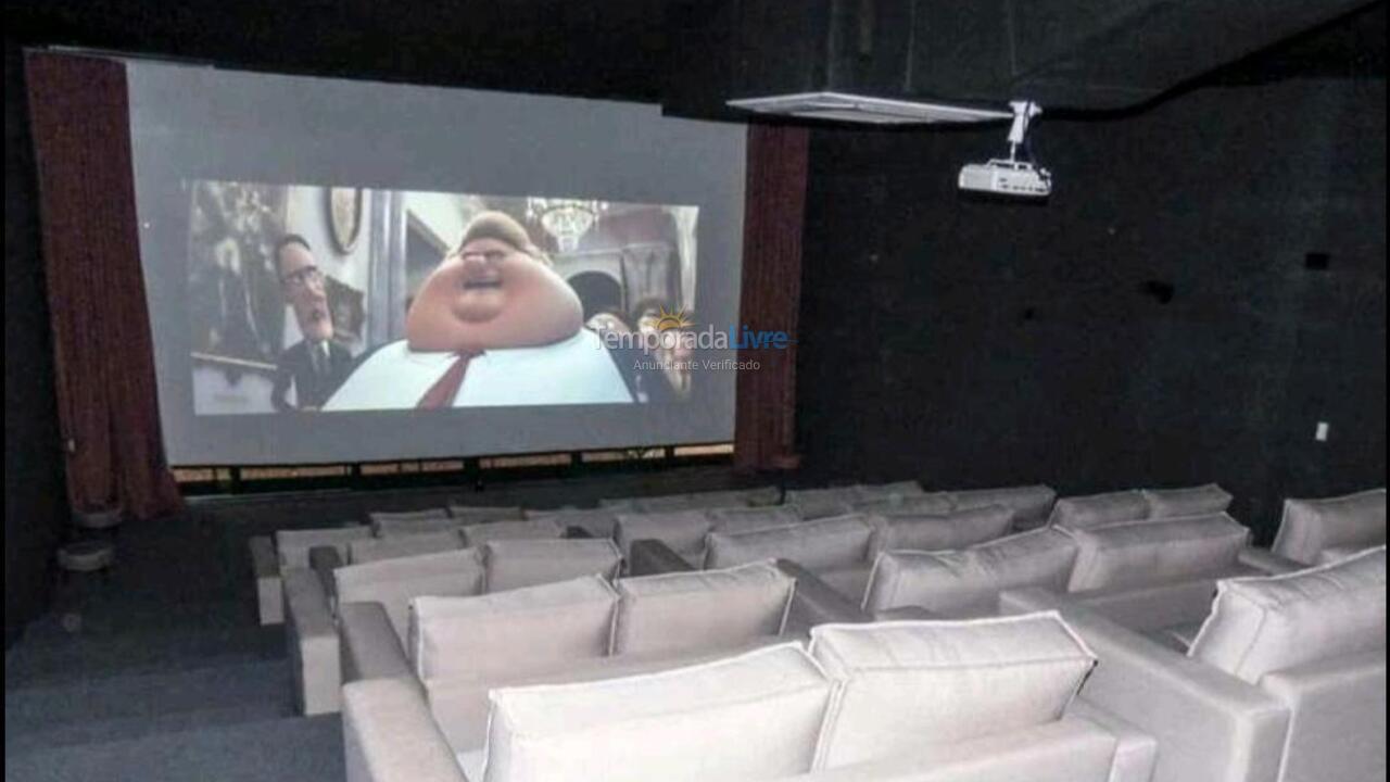 Apartamento para alquiler de vacaciones em Ubatuba (Praia Grande)