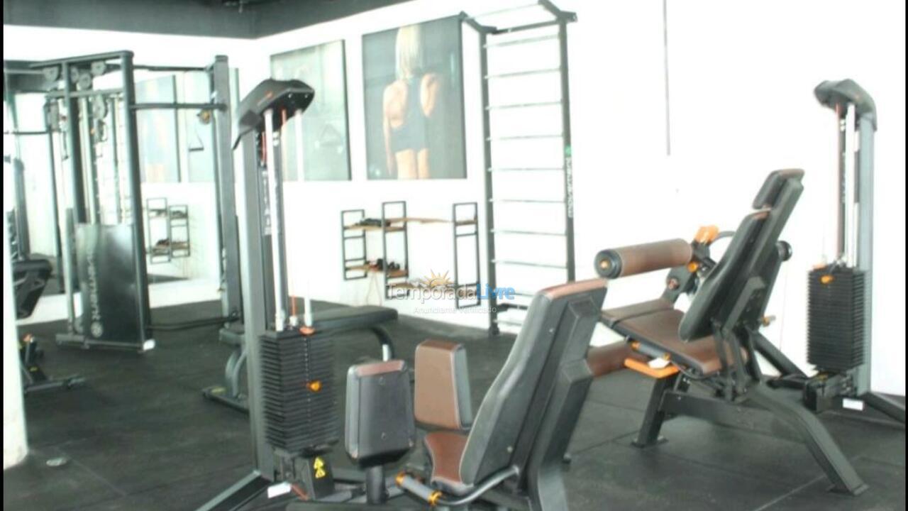 Apartamento para alquiler de vacaciones em Ubatuba (Praia Grande)