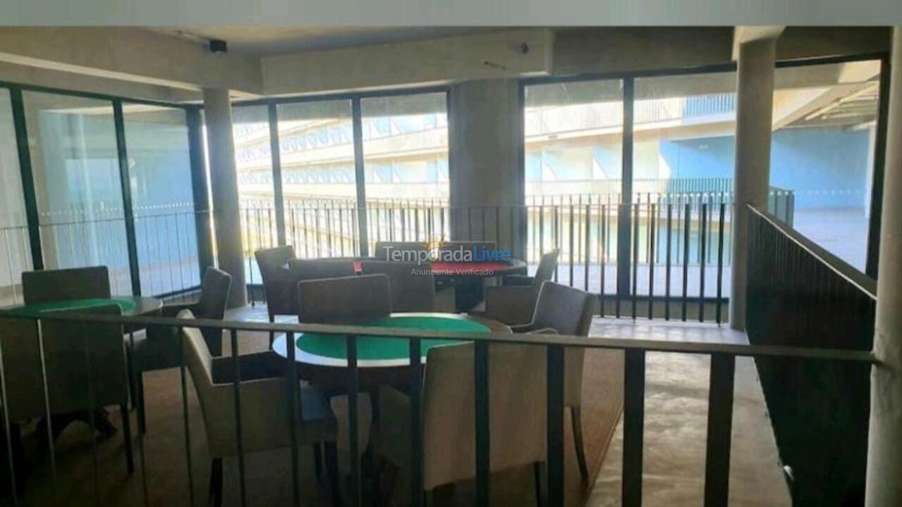 Apartamento para alquiler de vacaciones em Ubatuba (Praia Grande)