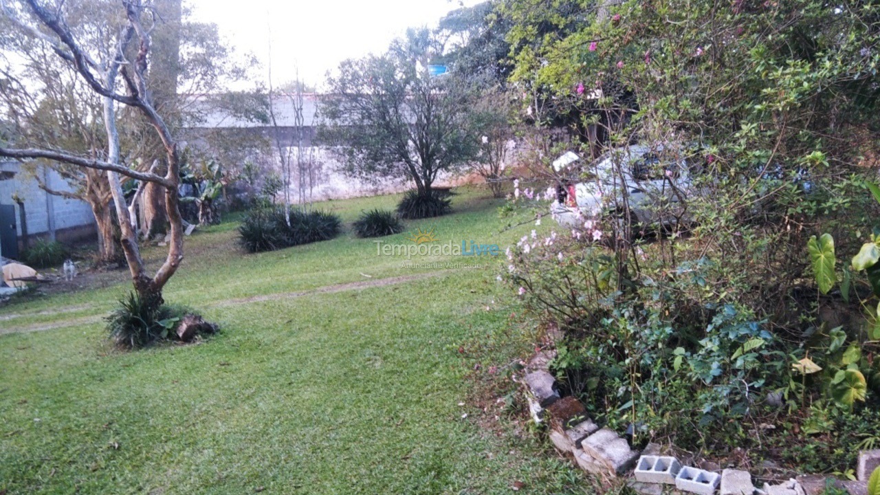 Chácara / sítio para aluguel de temporada em São Paulo (Jardim Alviverde)