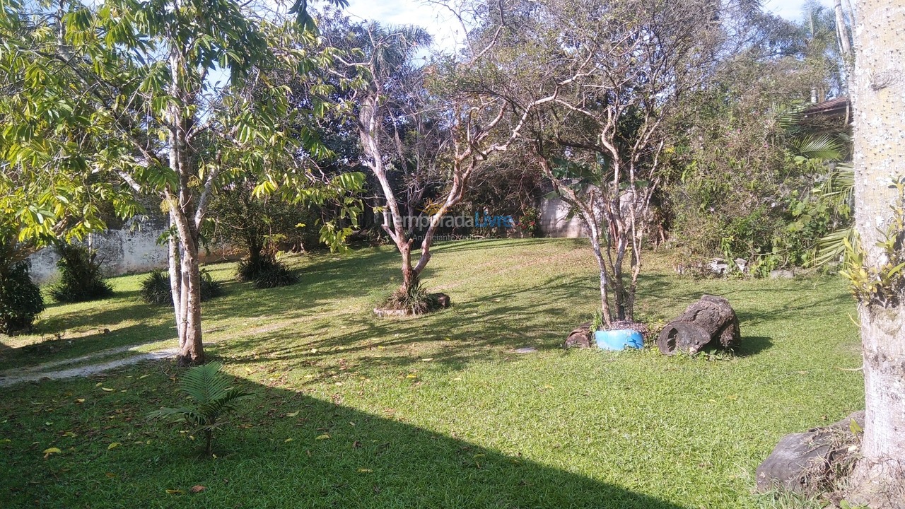 Chácara / sítio para aluguel de temporada em São Paulo (Jardim Alviverde)