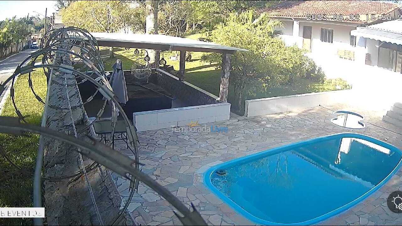 Chácara / sítio para aluguel de temporada em São Paulo (Jardim Alviverde)