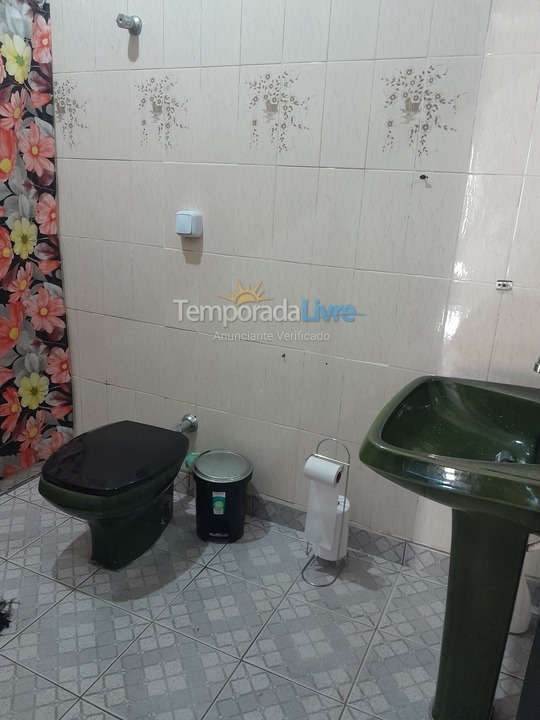 Casa para alquiler de vacaciones em Itanhaém (Cibratel II)