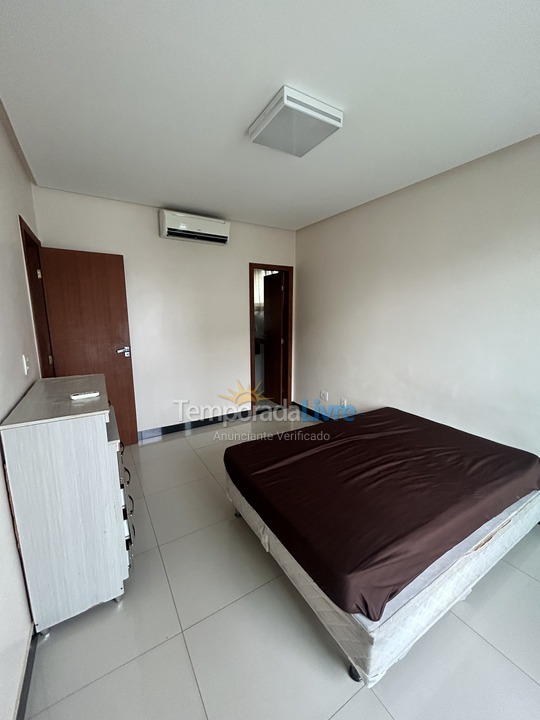 Casa para aluguel de temporada em Guarapari (Praia do Morro)