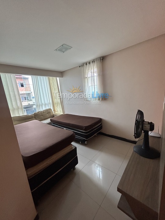 Casa para aluguel de temporada em Guarapari (Praia do Morro)