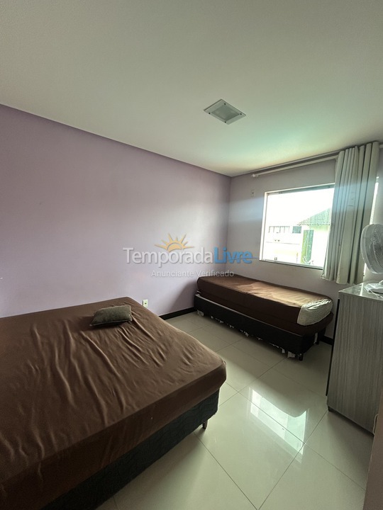 Casa para aluguel de temporada em Guarapari (Praia do Morro)