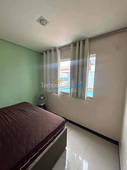 Casa para aluguel de temporada em Guarapari (Praia do Morro)