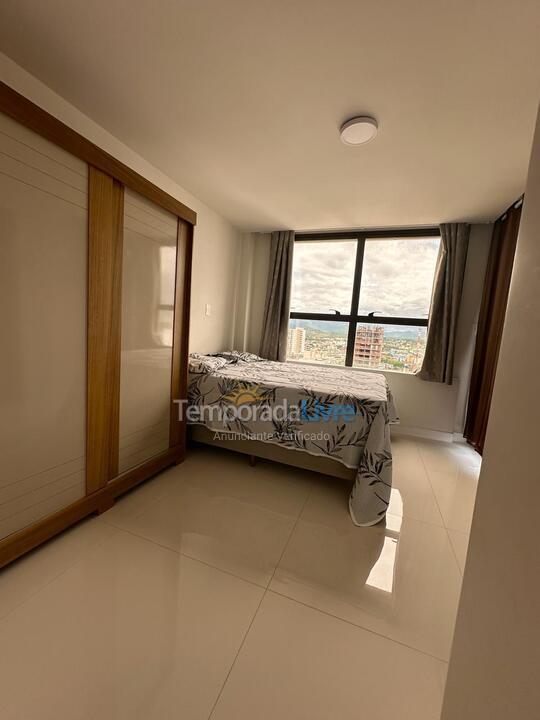 Apartamento para aluguel de temporada em Guarapari (Praia do Morro)