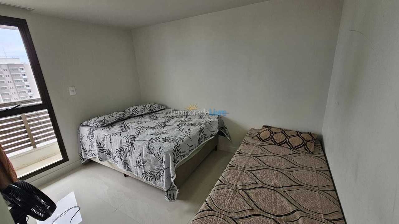 Apartamento para aluguel de temporada em Guarapari (Praia do Morro)