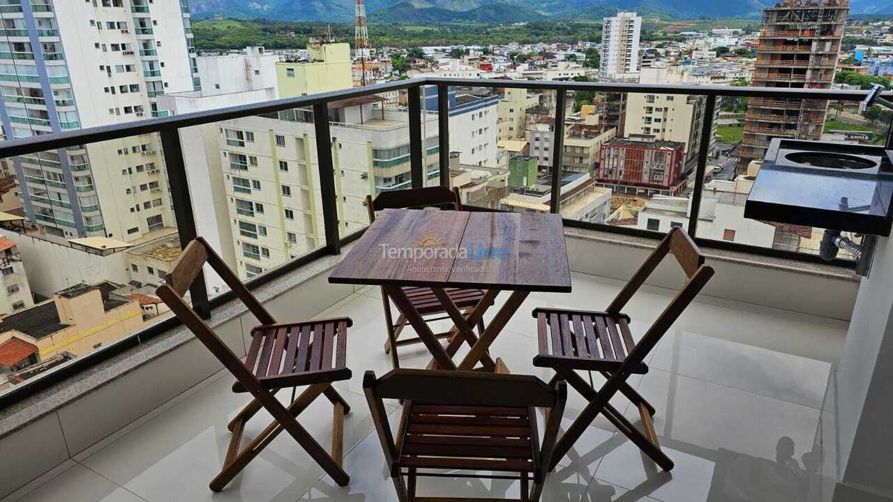 Apartamento para aluguel de temporada em Guarapari (Praia do Morro)