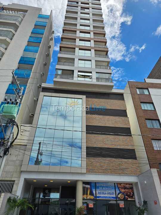 Apartamento para aluguel de temporada em Guarapari (Praia do Morro)