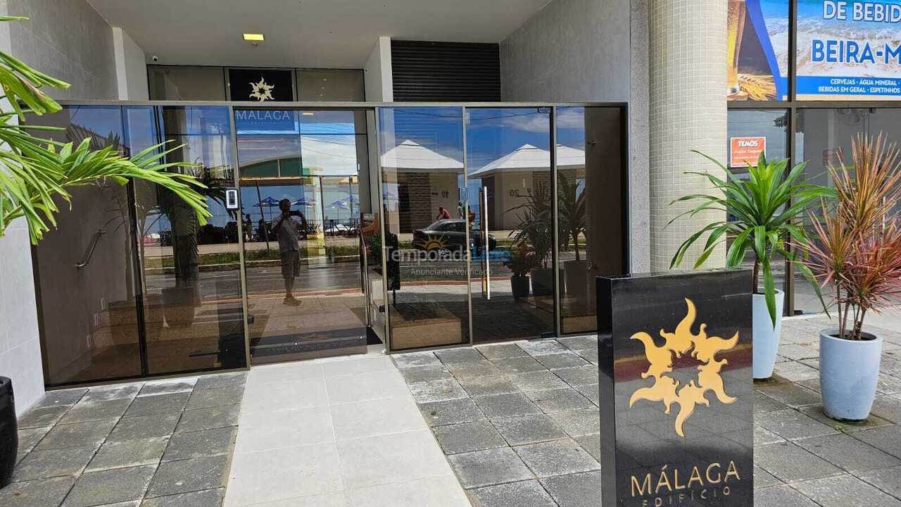 Apartamento para aluguel de temporada em Guarapari (Praia do Morro)