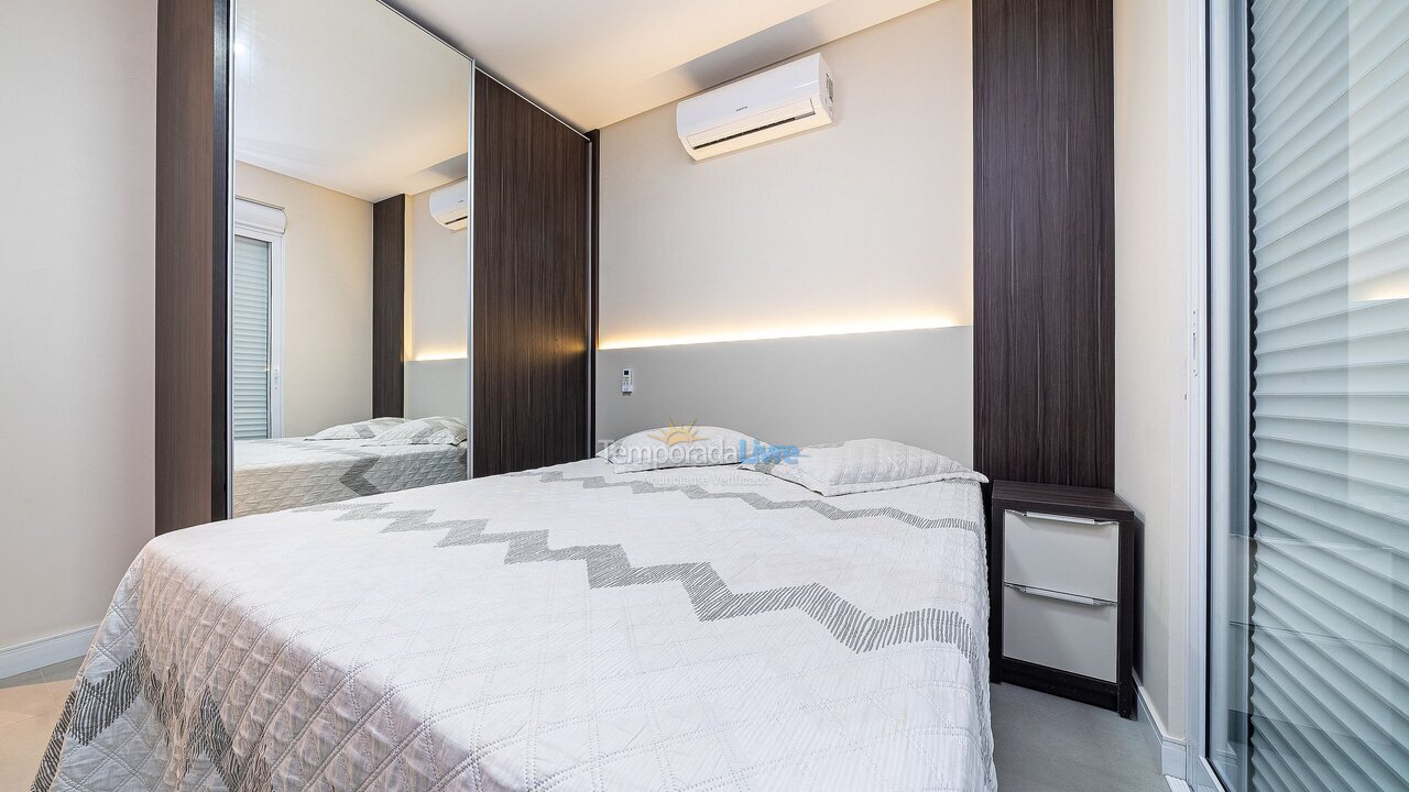 Apartamento para aluguel de temporada em Bombinhas (Mariscal)