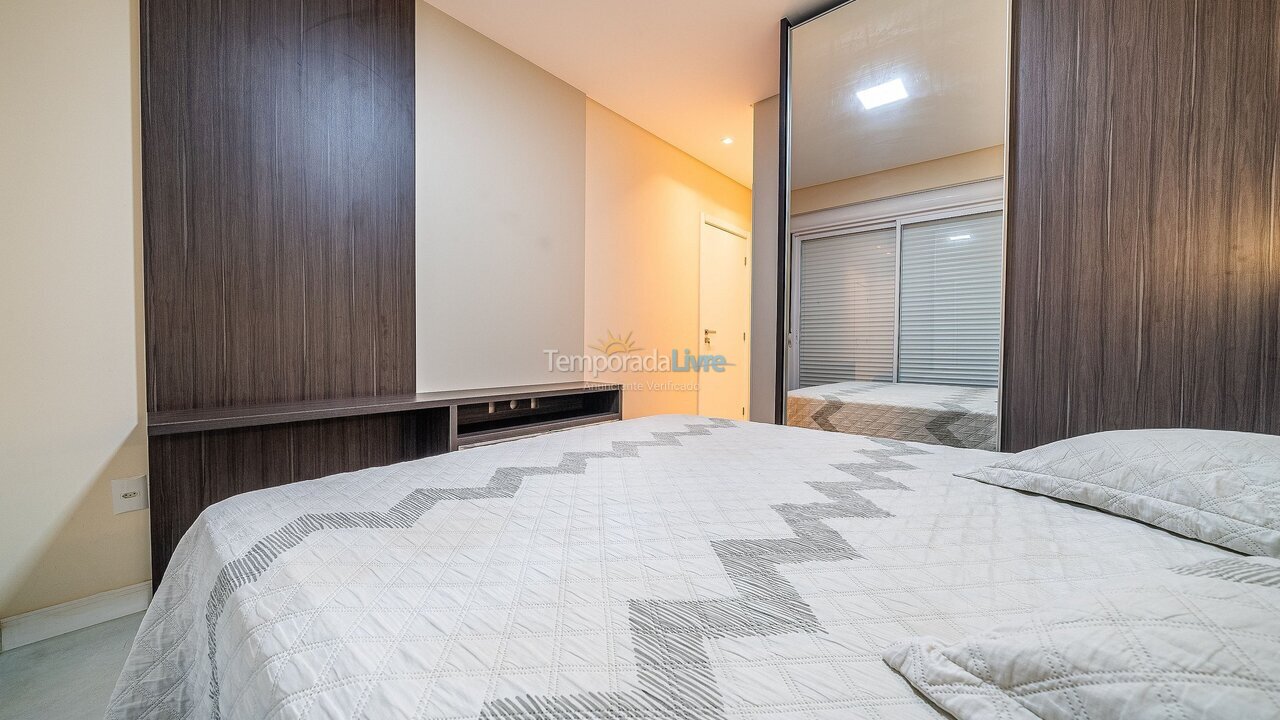 Apartamento para aluguel de temporada em Bombinhas (Mariscal)