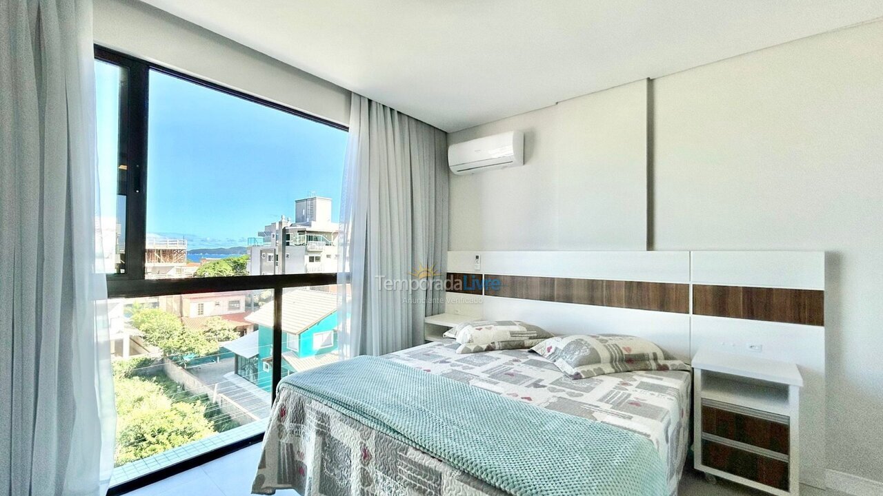 Apartamento para aluguel de temporada em Bombinhas (Mariscal)