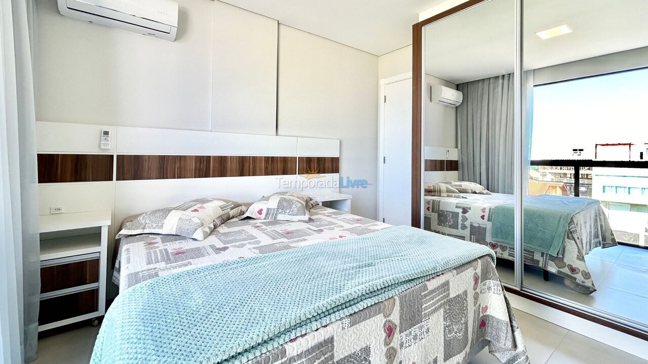 Apartamento para aluguel de temporada em Bombinhas (Mariscal)