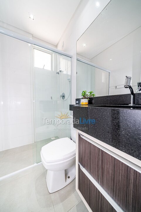 Apartamento para aluguel de temporada em Bombinhas (Mariscal)