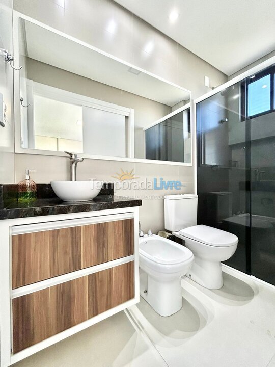 Apartamento para aluguel de temporada em Bombinhas (Mariscal)