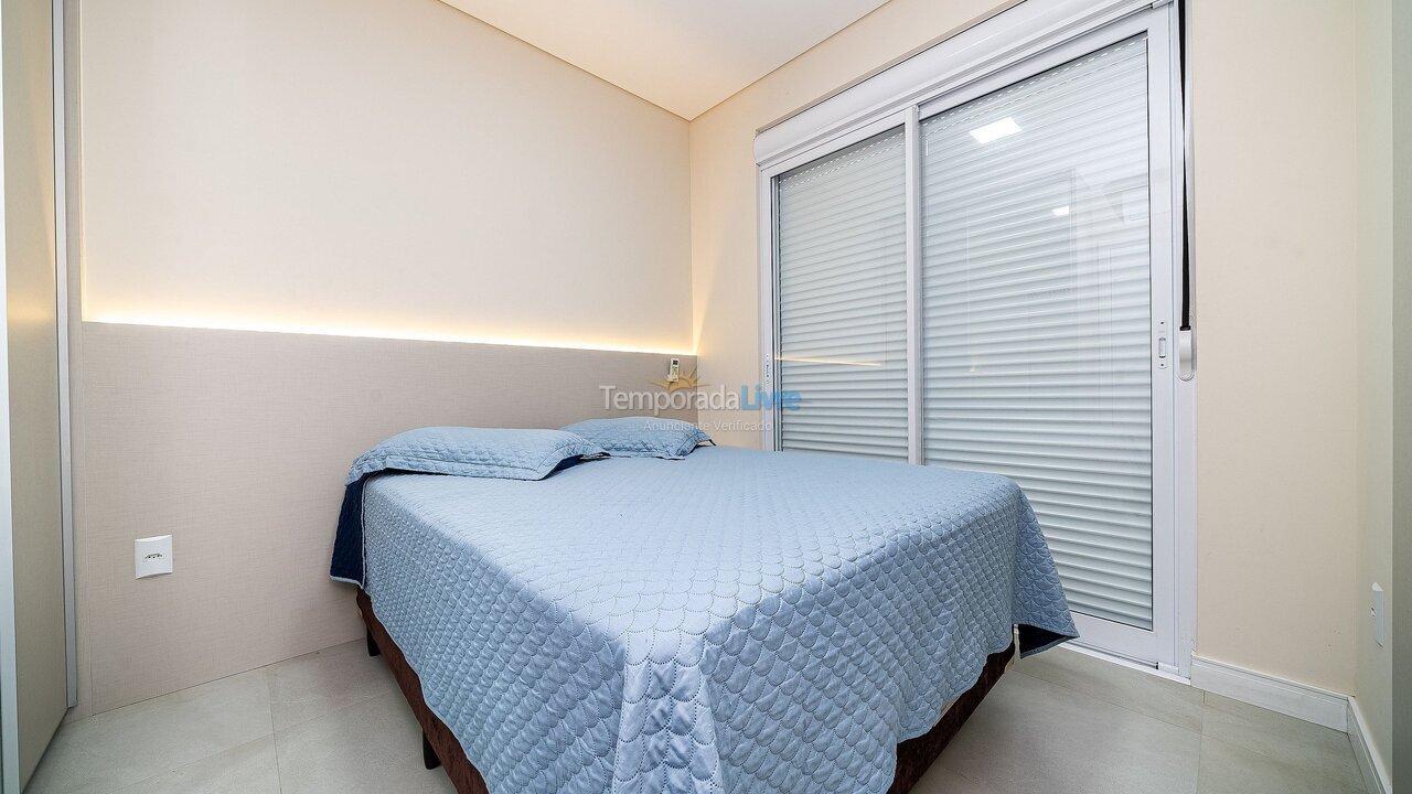 Apartamento para aluguel de temporada em Bombinhas (Mariscal)