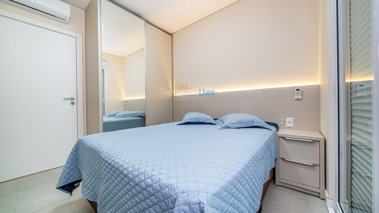 Apartamento para aluguel de temporada em Bombinhas (Mariscal)