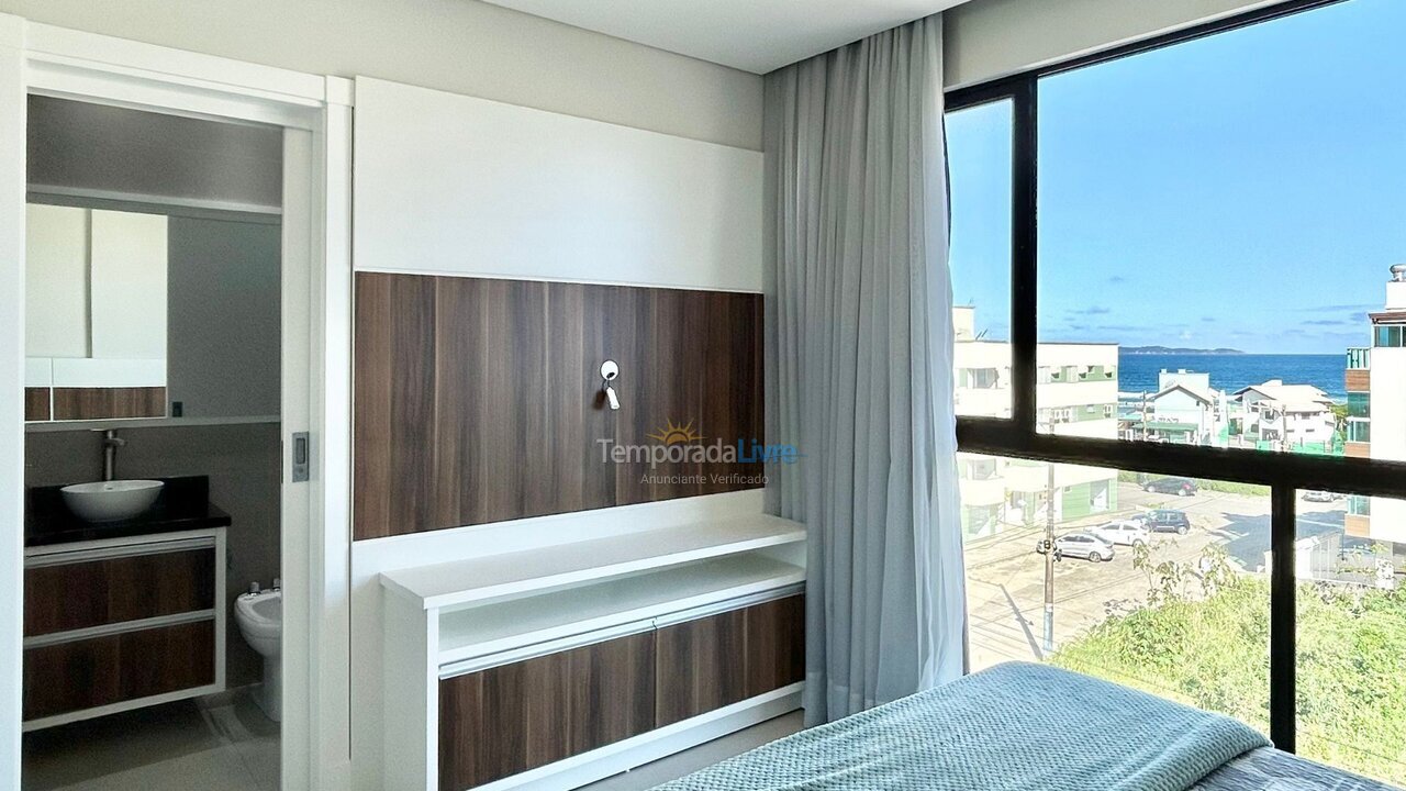 Apartamento para aluguel de temporada em Bombinhas (Mariscal)