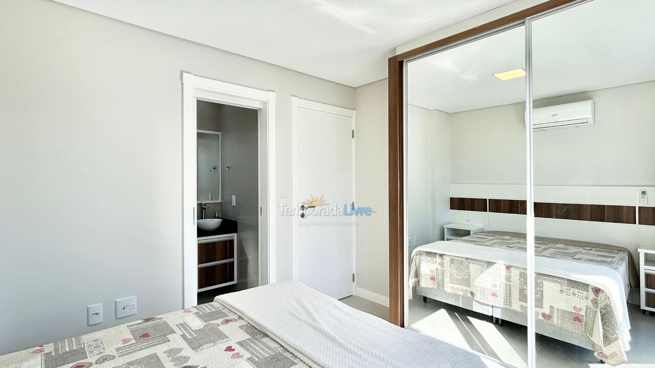 Apartamento para aluguel de temporada em Bombinhas (Mariscal)