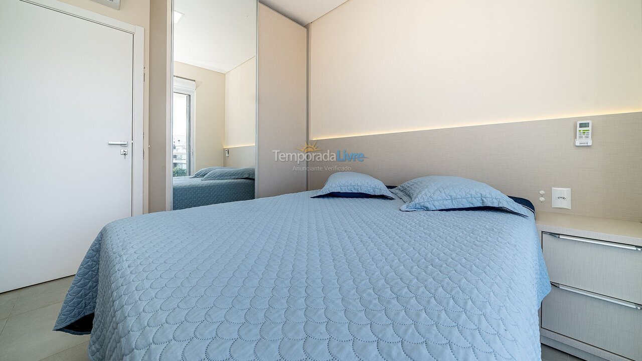 Apartamento para aluguel de temporada em Bombinhas (Mariscal)