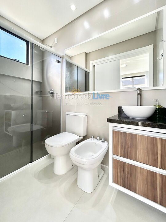 Apartamento para aluguel de temporada em Bombinhas (Mariscal)