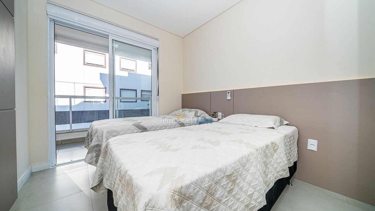 Apartamento para aluguel de temporada em Bombinhas (Mariscal)