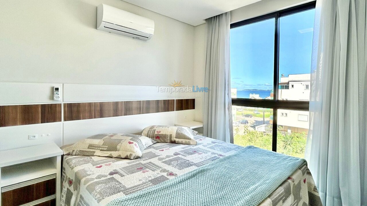 Apartamento para aluguel de temporada em Bombinhas (Mariscal)