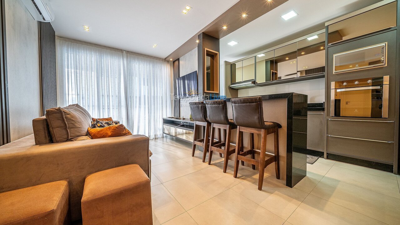 Apartamento para aluguel de temporada em Bombinhas (Mariscal)