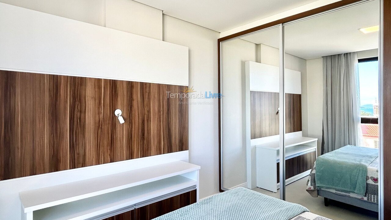 Apartamento para aluguel de temporada em Bombinhas (Mariscal)