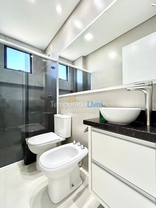 Apartamento para aluguel de temporada em Bombinhas (Mariscal)