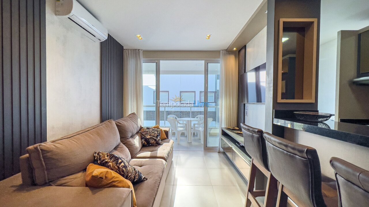 Apartamento para aluguel de temporada em Bombinhas (Mariscal)