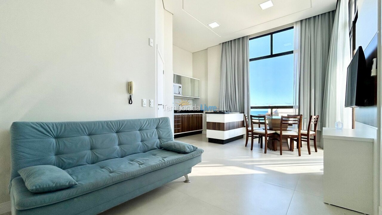 Apartamento para aluguel de temporada em Bombinhas (Mariscal)