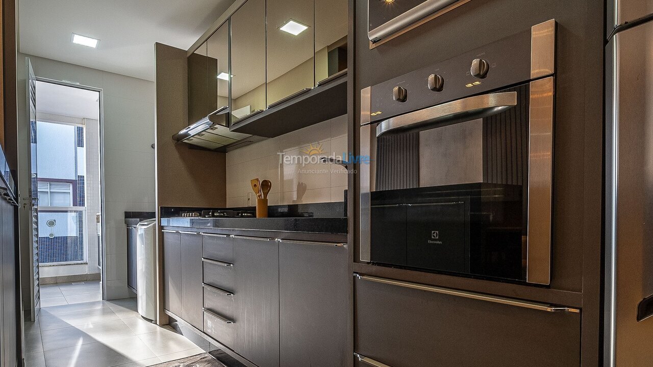 Apartamento para aluguel de temporada em Bombinhas (Mariscal)