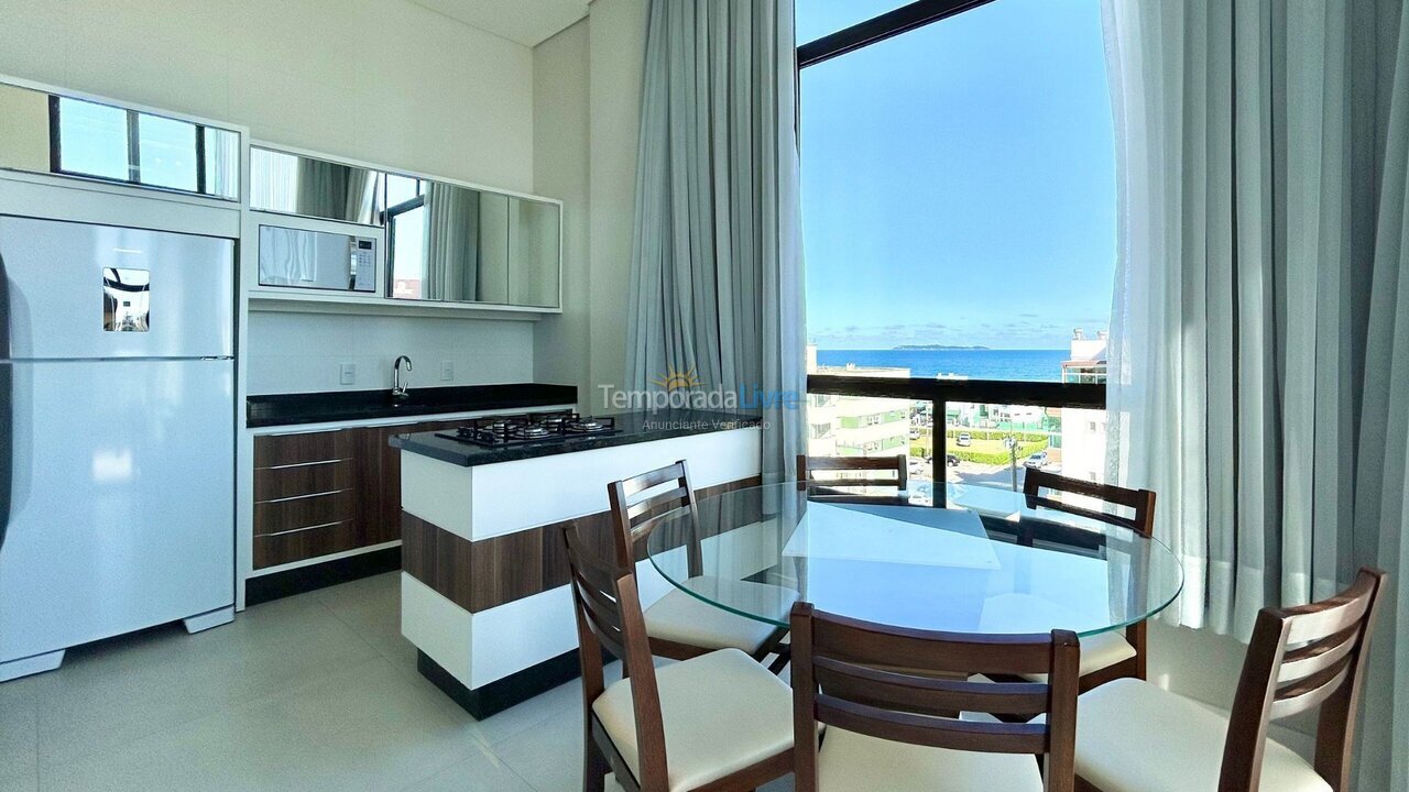 Apartamento para aluguel de temporada em Bombinhas (Mariscal)