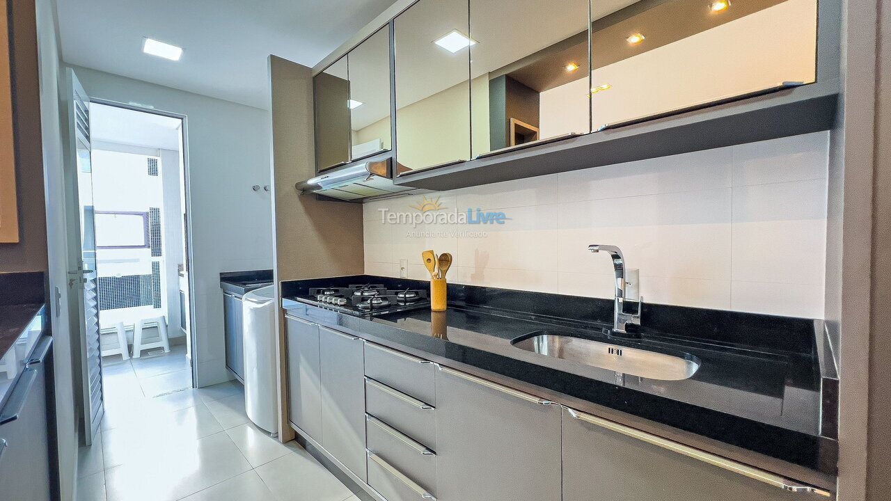 Apartamento para aluguel de temporada em Bombinhas (Mariscal)