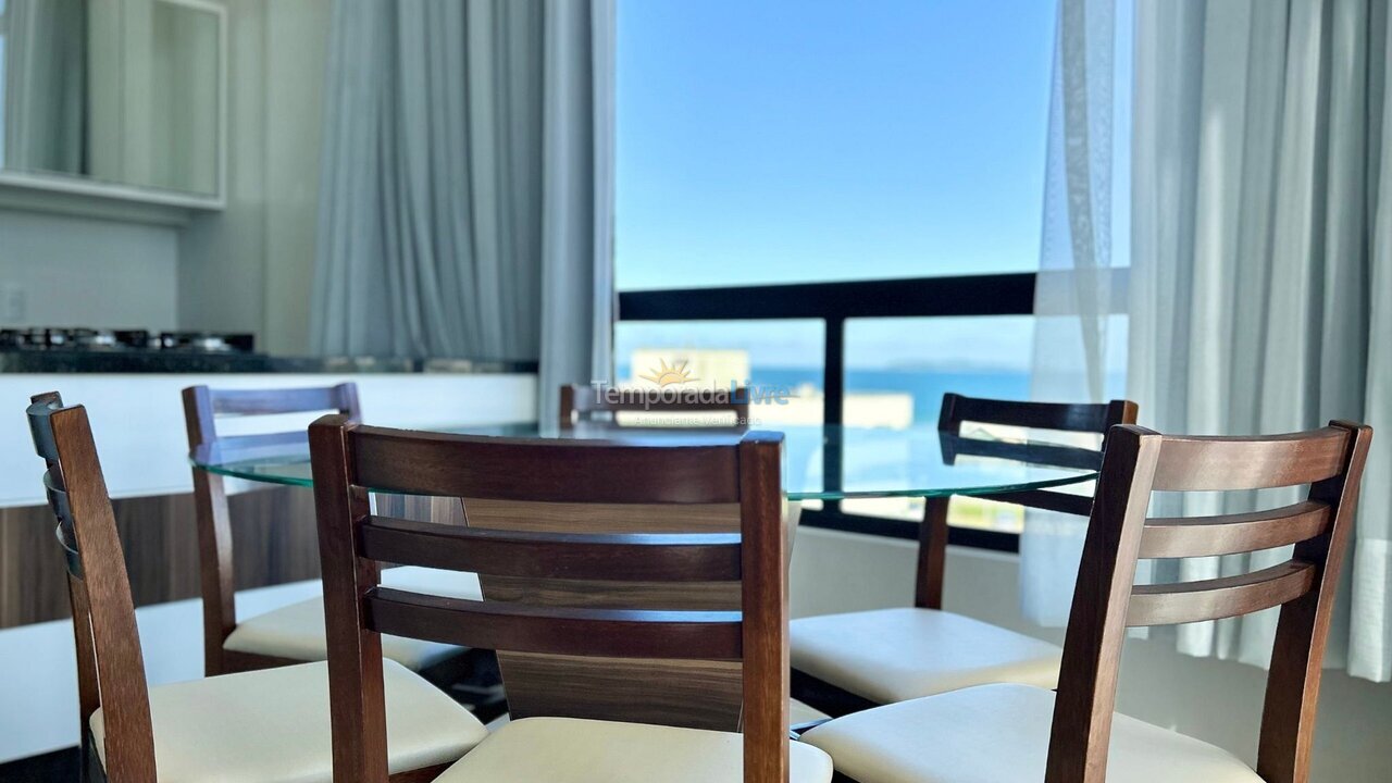 Apartamento para aluguel de temporada em Bombinhas (Mariscal)