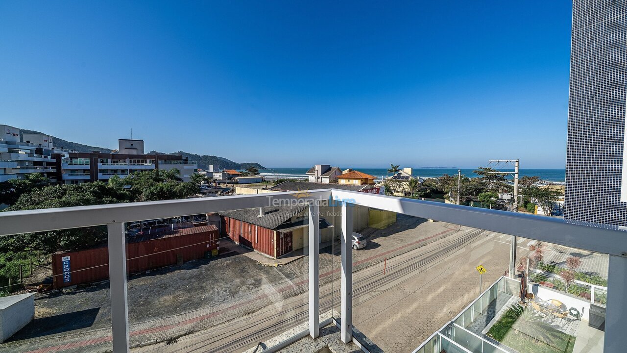 Apartamento para aluguel de temporada em Bombinhas (Mariscal)