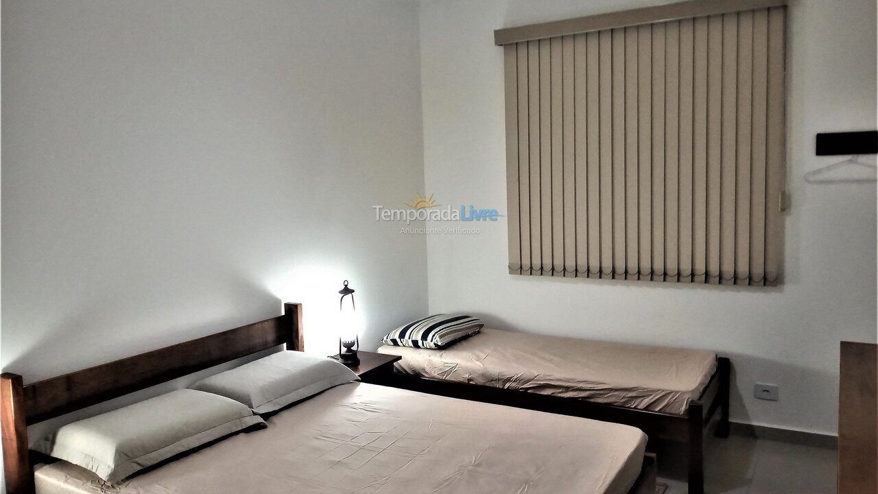 House for vacation rental in Quadra (Aleluia Barreiro)