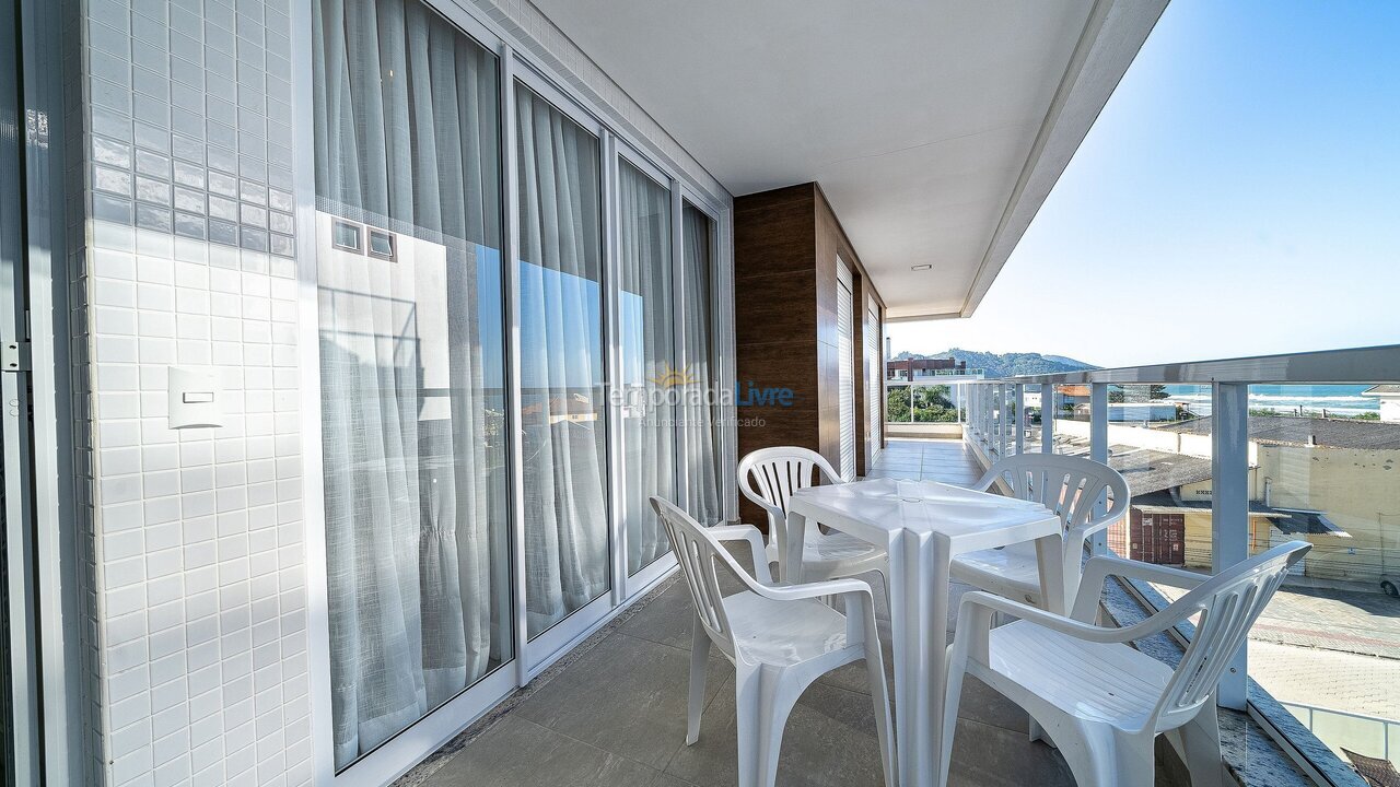 Apartamento para aluguel de temporada em Bombinhas (Mariscal)