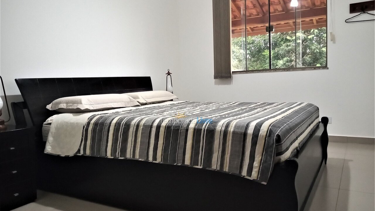 House for vacation rental in Quadra (Aleluia Barreiro)