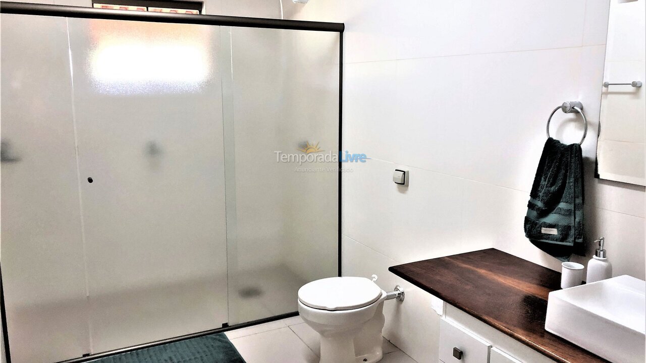 House for vacation rental in Quadra (Aleluia Barreiro)