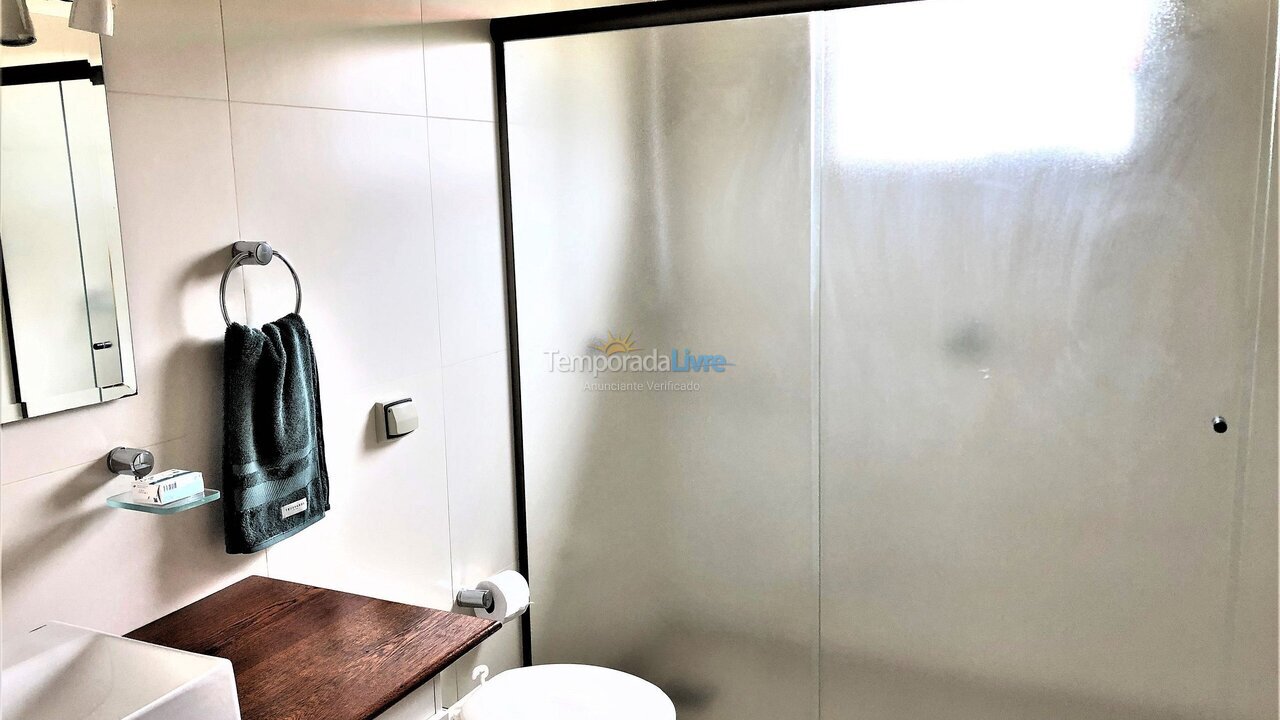 House for vacation rental in Quadra (Aleluia Barreiro)