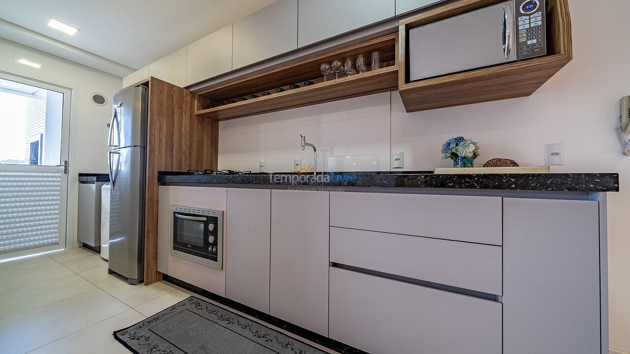 Apartamento para alquiler de vacaciones em Bombinhas (Mariscal)